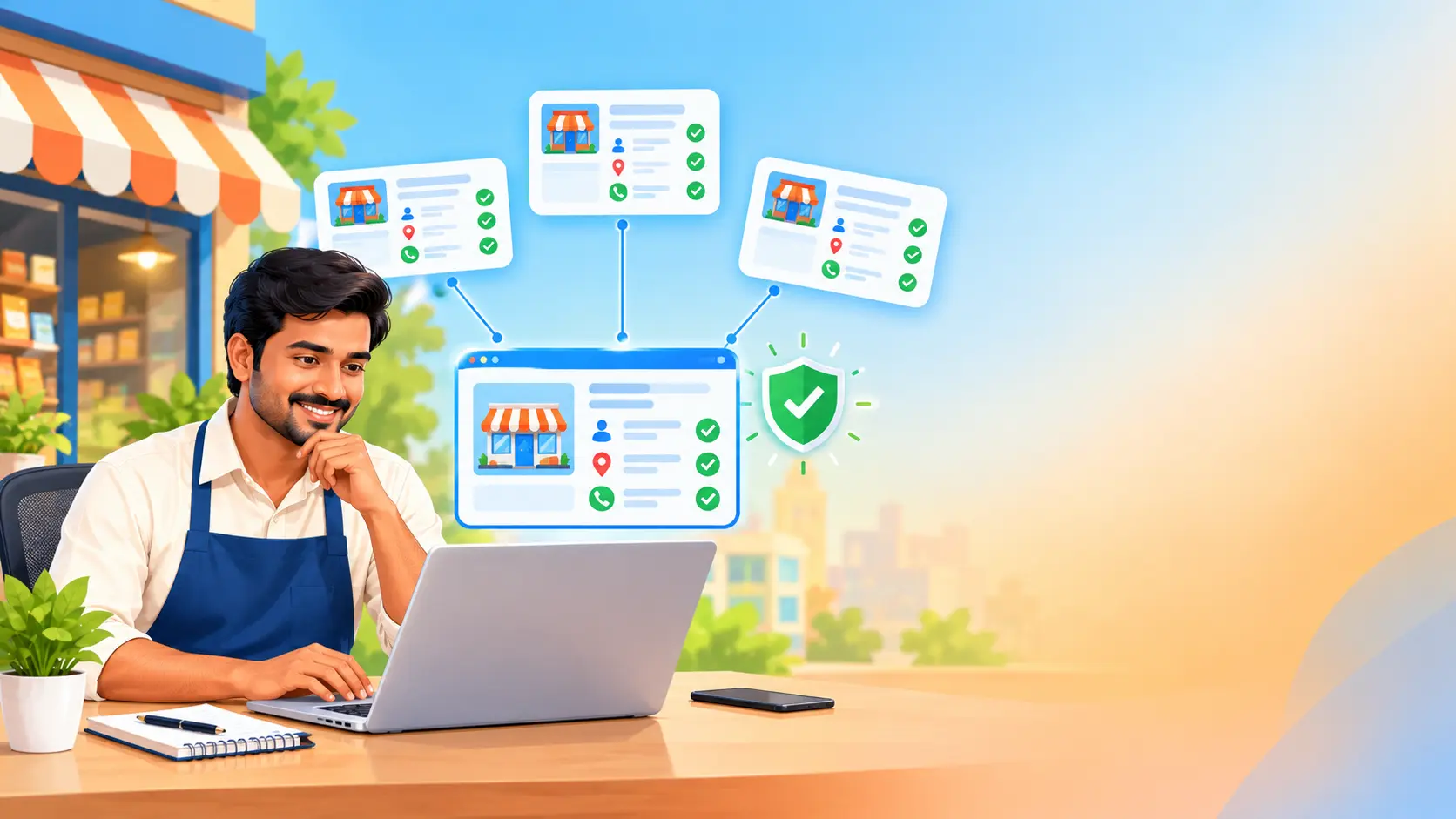 Free Local SEO Listing Sites in India for NAP Consistency