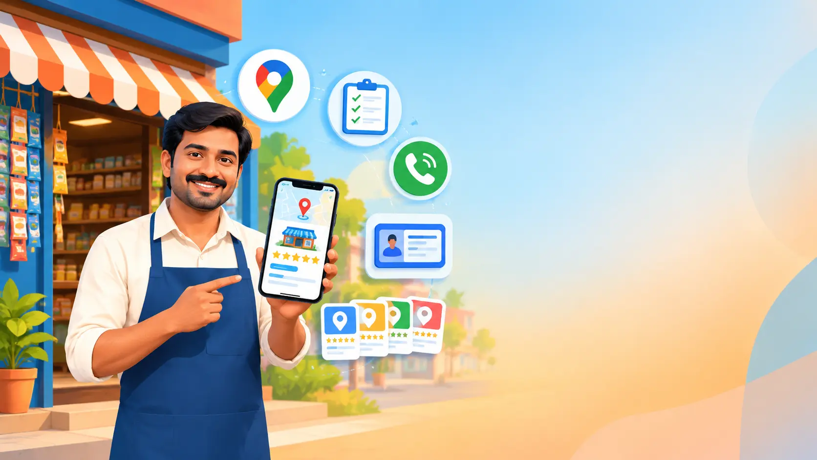 How to List Your Shop on Google and Local Directories in India (2026 Guide)
